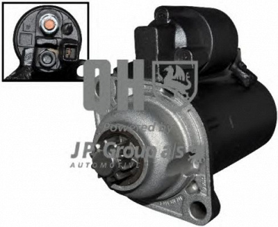 JP GROUP 1190301109 -  Стартер